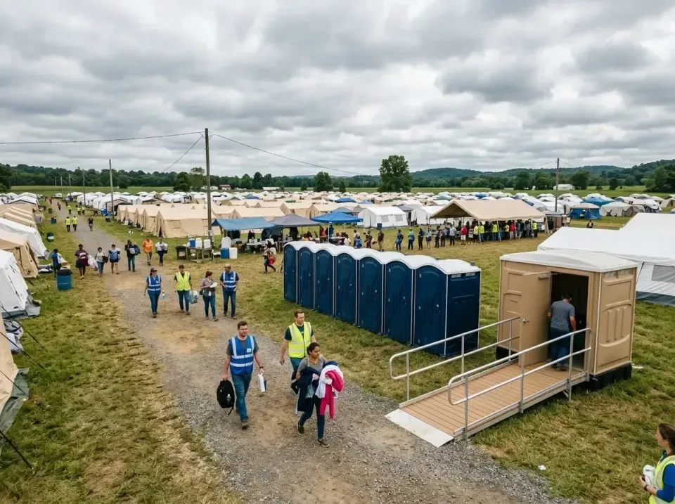disaster-relief-camp-restrooms-010 — frequently asked questions, Dumpster & Portable Bathrooms Rental in Boerne, TX
